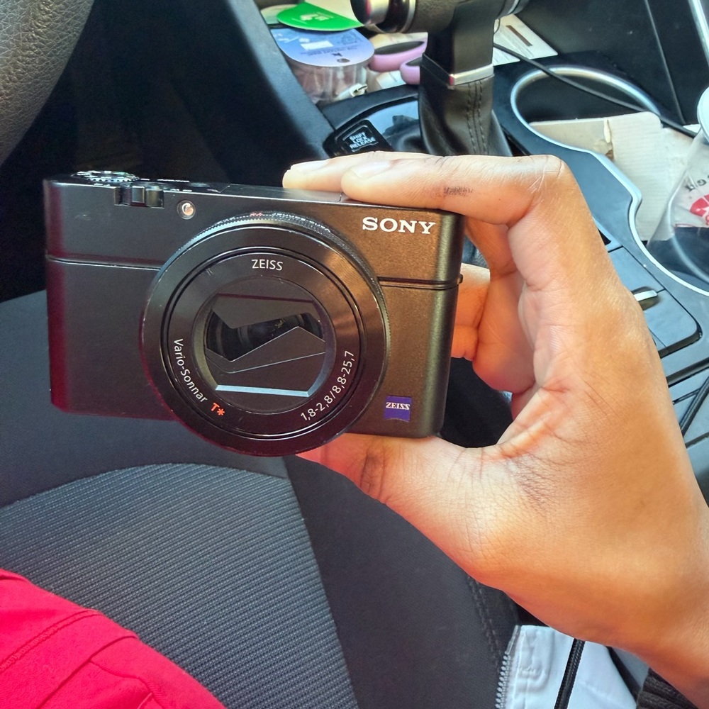 Sony RX100 M3